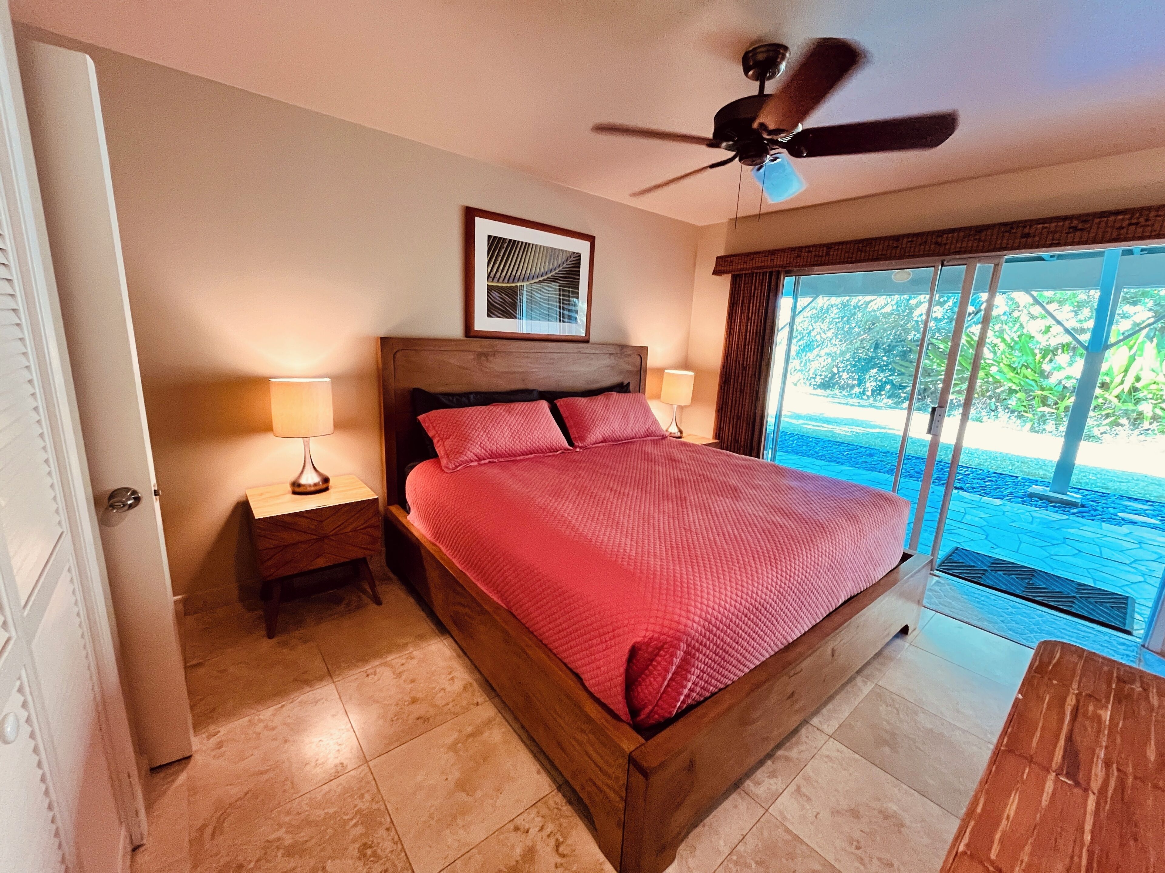 6 bedrooms, iron/ironing board, free WiFi, bed sheets