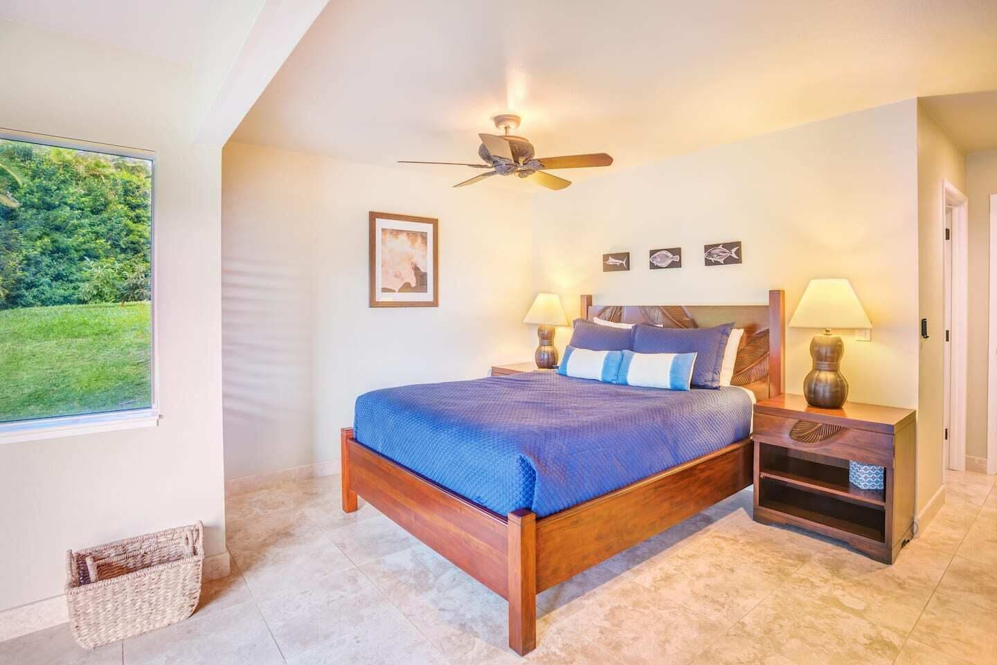 6 bedrooms, iron/ironing board, free WiFi, bed sheets