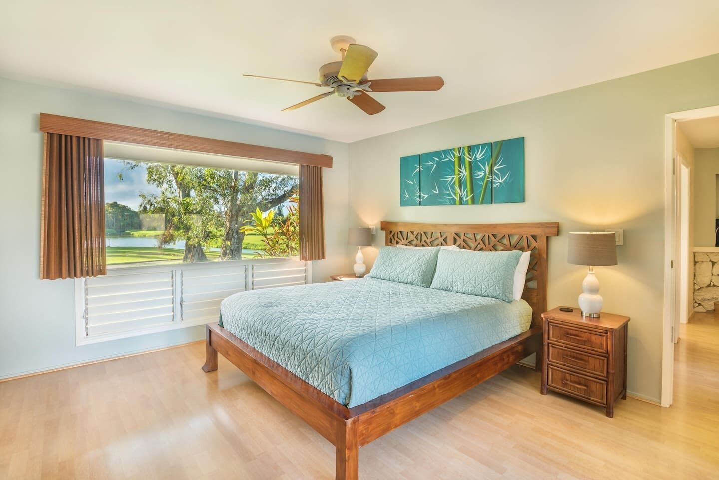 6 bedrooms, iron/ironing board, free WiFi, bed sheets