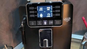 Café e/ou cafeteira