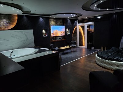 Spa apartman Platinum Luxury