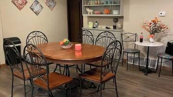 Dining