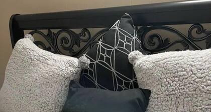 Charming 3-bedroom vacation home in Milledgeville