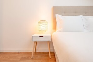2 bedrooms, iron/ironing board, Internet, bed sheets - GuestReady - Sunny spacious in Belém (Lisbon)