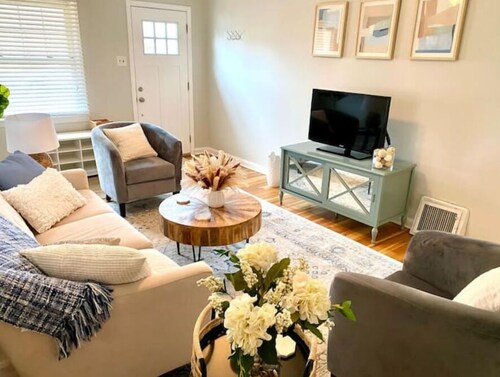 Dogtown St Louis Family & Pet Favorite! Forest Park, BJC, Arch, SLU, WashU, Yard