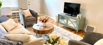 Dogtown St Louis Family & Pet Favorite! Forest Park, BJC, Arch, SLU, WashU, Yard