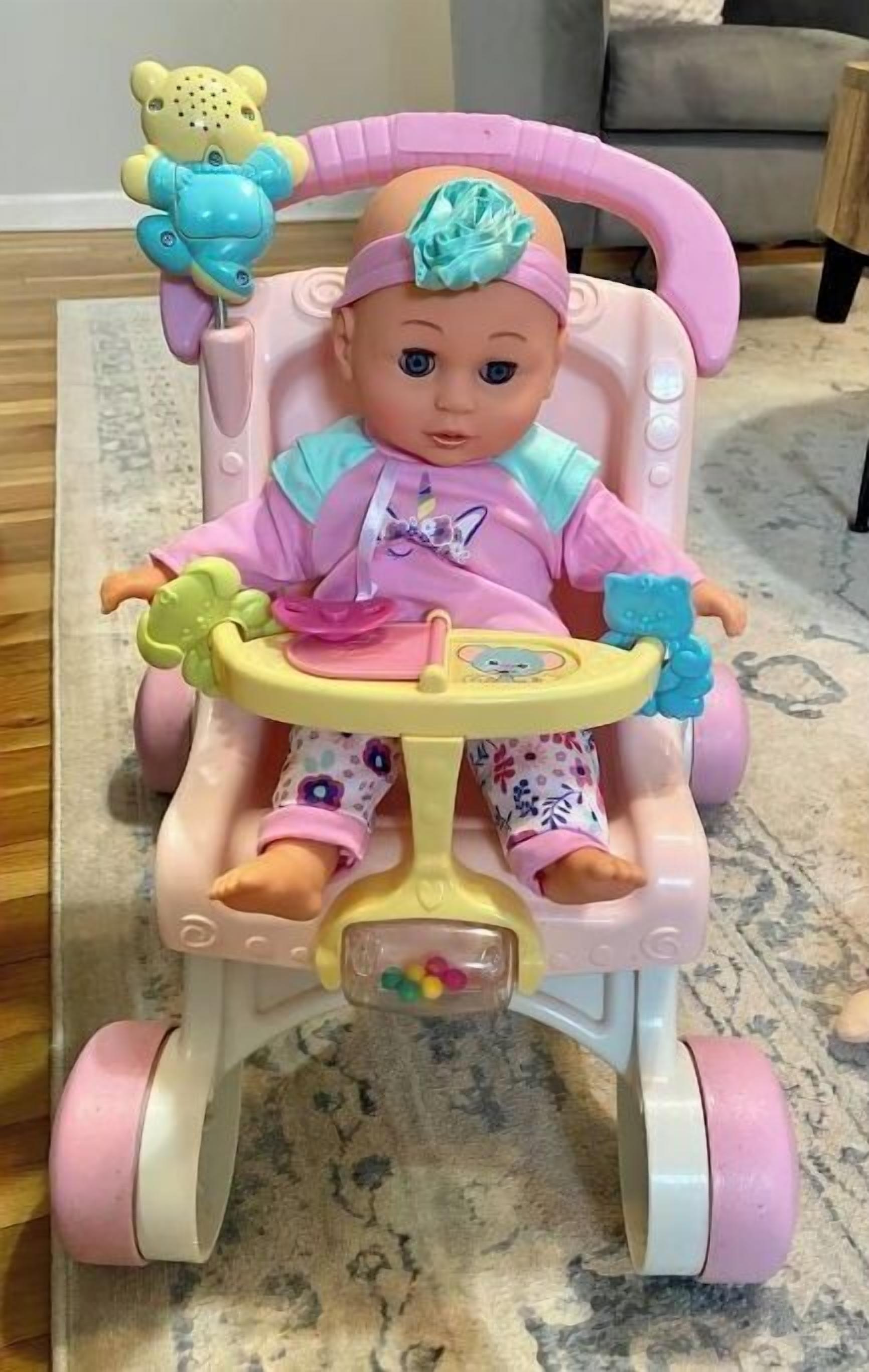 Area bambini
