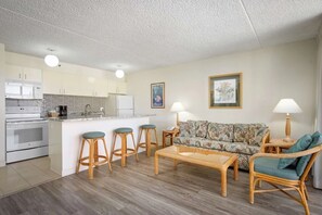 Een televisie en een dvd-speler