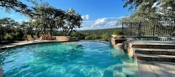 Luxury Private Ranch Style Villa