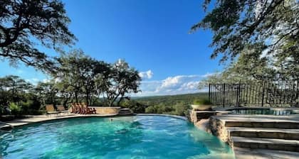 Luxury Private Ranch Style Villa