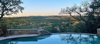 Luxury Private Ranch Style Villa