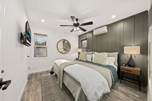 1 makuuhuone, ilmainen Wi-Fi, vuodevaatteet