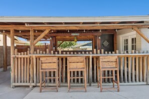 Parco della struttura