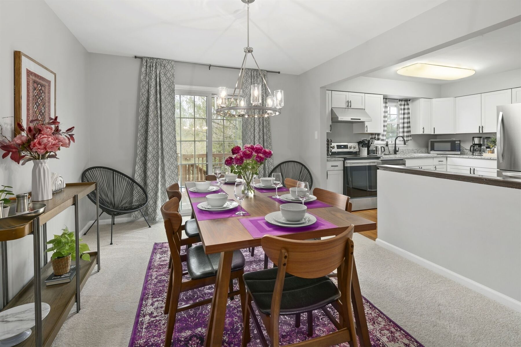 Berkeley: Decked Patio & Near DC