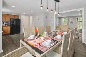 Opções para refeição