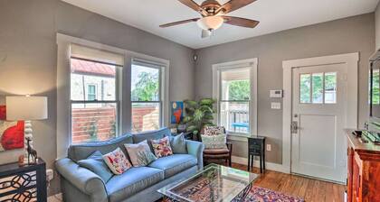 LOCATION!!Walk to Convention Center,Riverwalk,&Alamodome,Sleeps 4