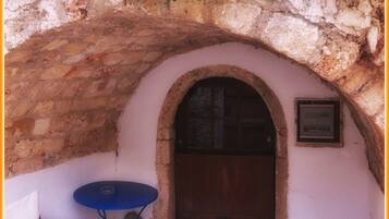 Façade de lâhĂ©bergement