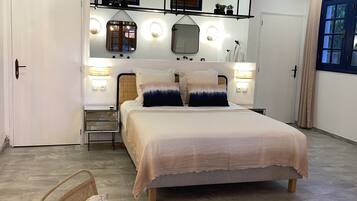 1 slaapkamer, wifi, beddengoed