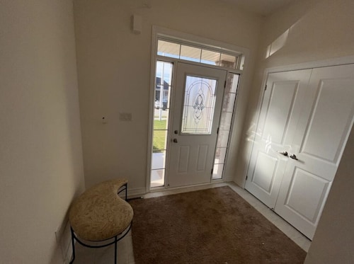 New 4- Bedroom home in quiet neighborhood