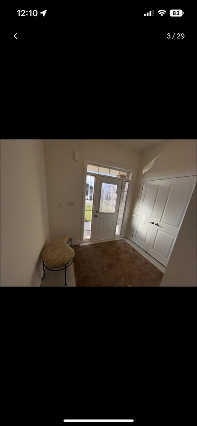 New 4- Bedroom home in quiet neighborhood