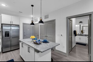 Interior - 1BR NR Frisco Prosper DFW TX HWY 289/N.Dallas toll (Celina)