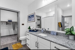 Hair dryer, towels, soap, shampoo - 1BR NR Frisco Prosper DFW TX HWY 289/N.Dallas toll (Celina)