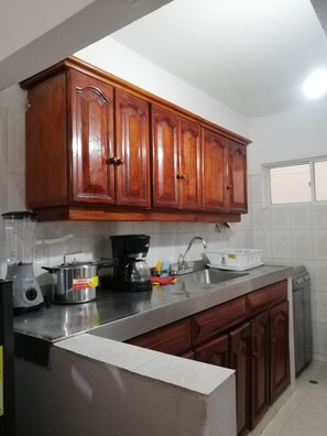 Cozinha privada