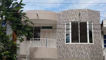 Detalle exterior