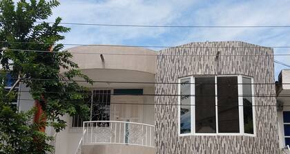 Comfortable apartment located in an excellent area of the city