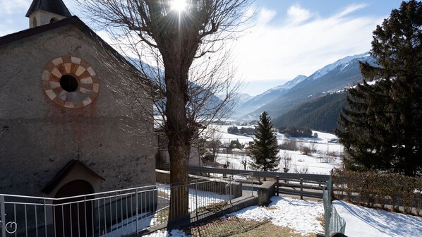 Apartment (1 Bedroom) | Innenbereich