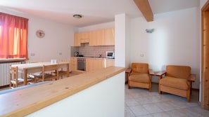 Appartement (1 Bedroom) | Intérieur