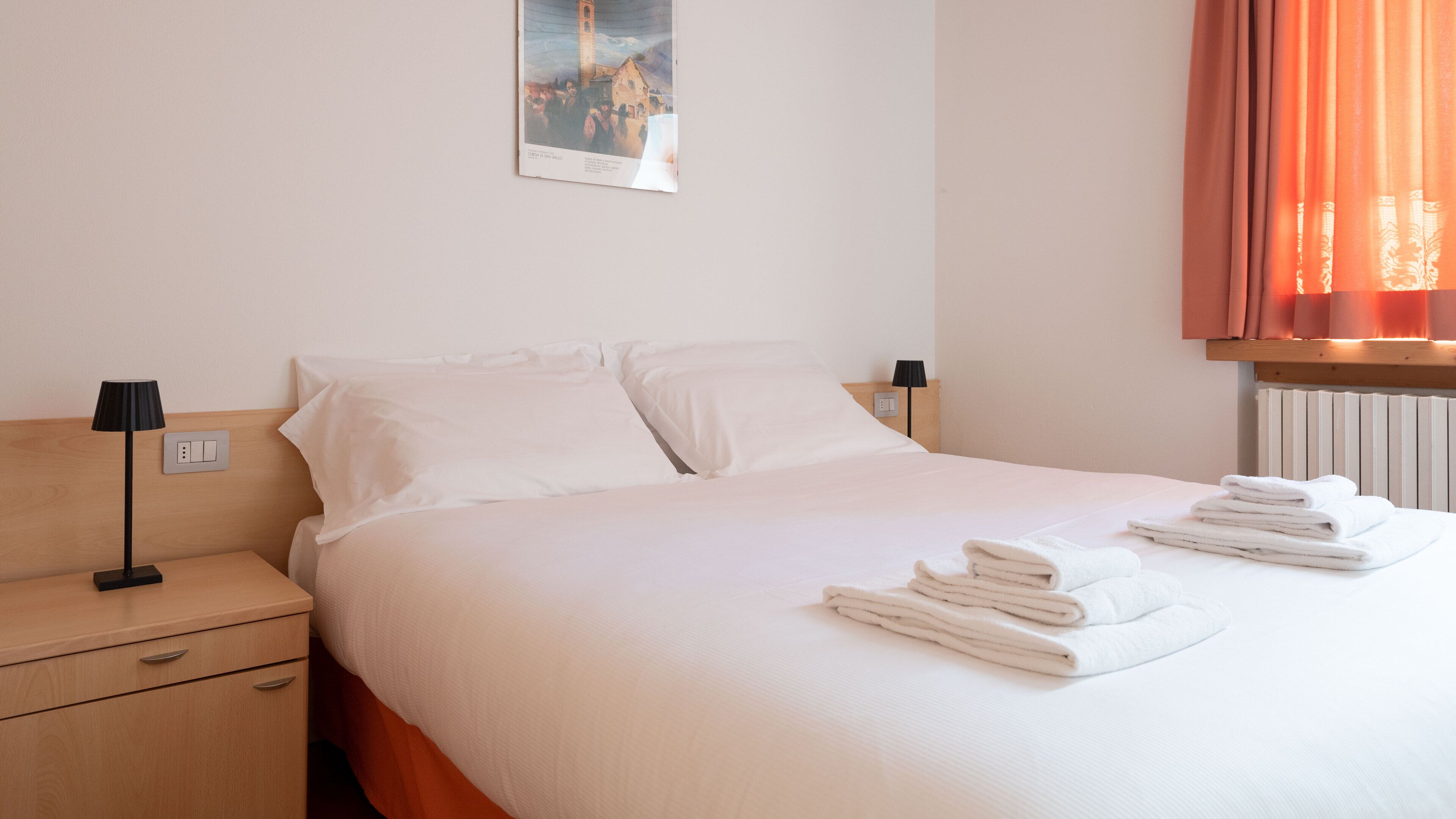 1 bedroom, premium bedding, desk, iron/ironing board