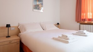 1 bedroom, premium bedding, desk, iron/ironing board - Italianway - Ripa Fontana 1 Bilo (Valdidentro)