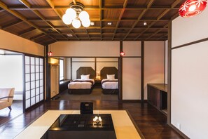 Premium Japanese-Western Suite - Katsura, Non Smoking - tsutaonsen (Towada)