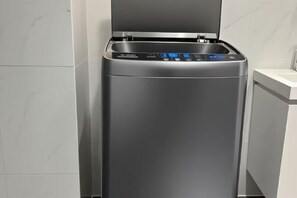 Laundry room - Dilong Hotel (Chongqing)