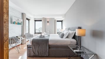 1 makuuhuone, internet, vuodevaatteet