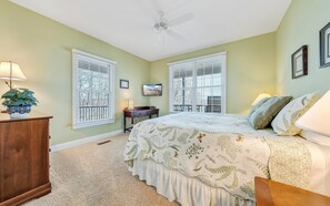 4 chambres, Wi-Fi, draps fournis