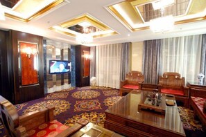 Unclassified image, 4 of 29, button - Kai Bin Hotel (Baiyin)