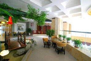 Unclassified image, 3 of 29, button - Kai Bin Hotel (Baiyin)