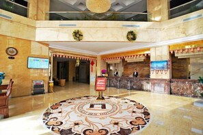 Interior - Kai Bin Hotel (Baiyin)