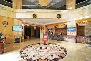 Unclassified image, 2 of 29, button - Kai Bin Hotel (Baiyin)