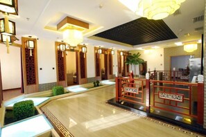 Unclassified image, 5 of 29, button - Kai Bin Hotel (Baiyin)