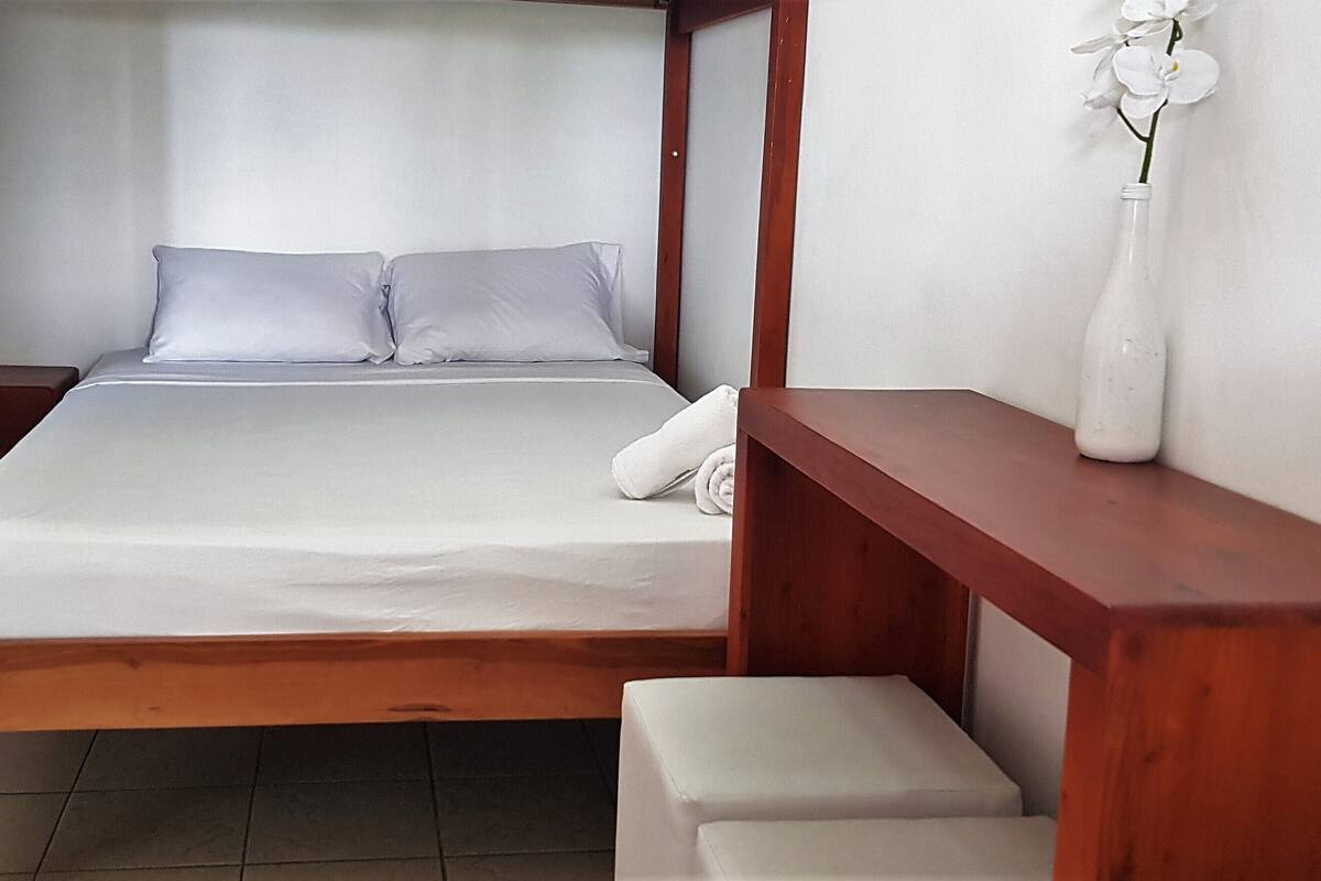 Habitación económica | Wifi gratis