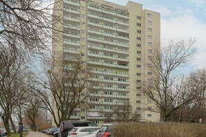 Exterior - Modern Studio Warsaw Mokotów by Renters (Warsaw)