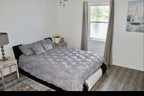 3 habitaciones, caja de seguridad en la habitación y wifi gratis