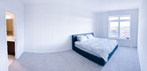 4 habitaciones, wifi y ropa de cama