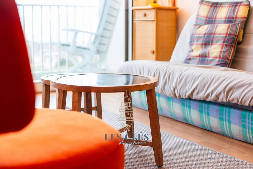 Arcadia - Appartement Front De Mer 2 Chambres - Le Touquet-Paris-Plage