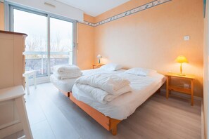 3 bedrooms, free WiFi