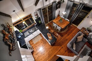 Interior - Doomben Ridge Farm House (Beechmont)