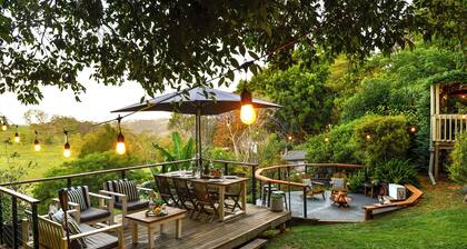 Doomben Ridge Farm House